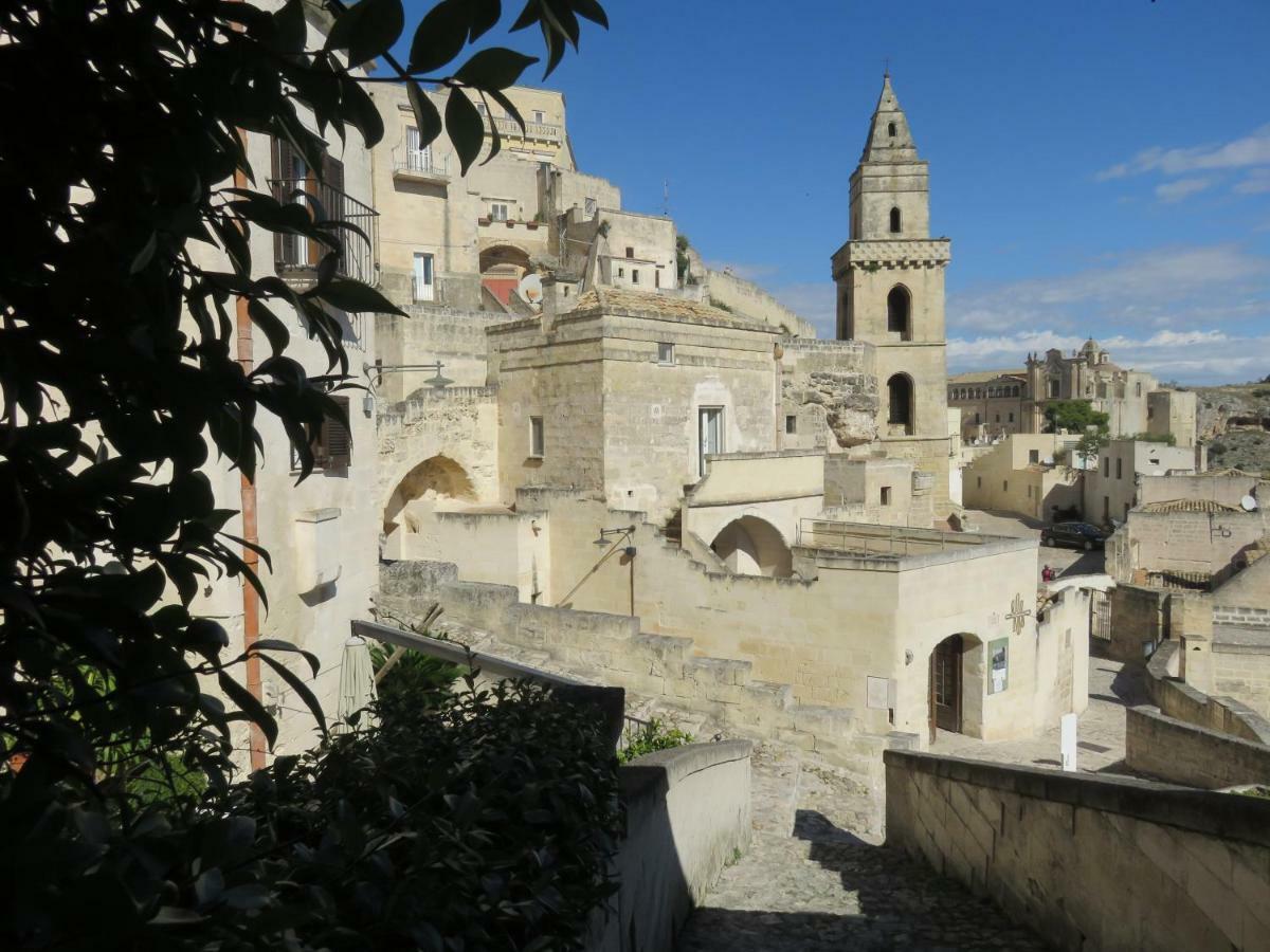 Matera Suite - Matera Suite B Kültér fotó